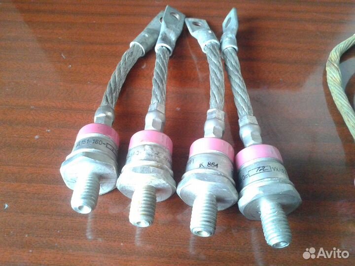 Диод силовой СССР