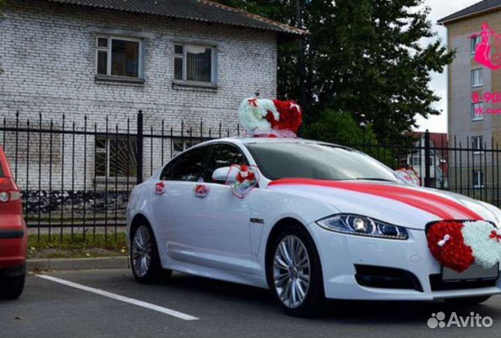 Украшения на машину