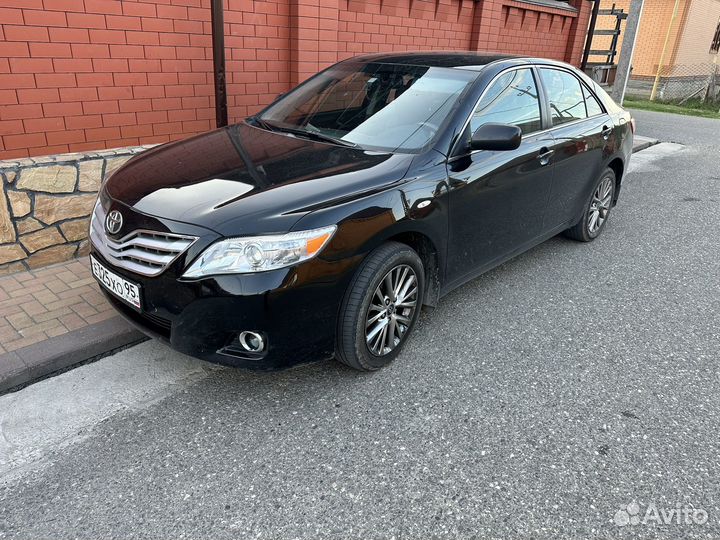 Сиденья camry 40