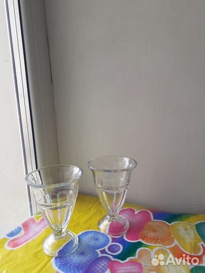 Пивные кружки и бокалы Германия, Россия, креманки