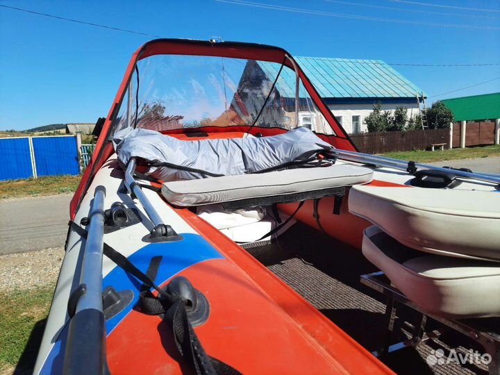 Риб аэро Восход-350