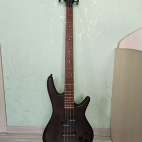 Бас-гитара ibanez gsr200b-wnf