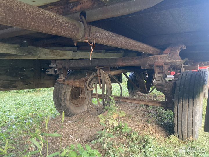 Платформа для перевозки пчел