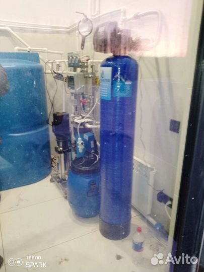Отопление.Водоснабжение.Фильтр для воды