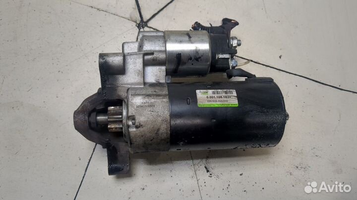 Стартер Peugeot Expert, 2004