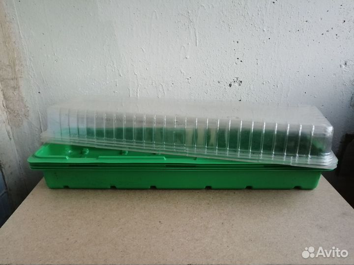 Мини парник для рассады на подоконник