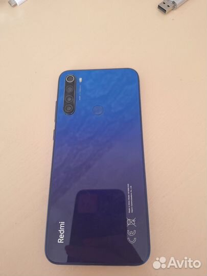 Xiaomi Redmi Note 8T, 4/64 ГБ