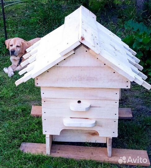 Авторские ульи от пасечника