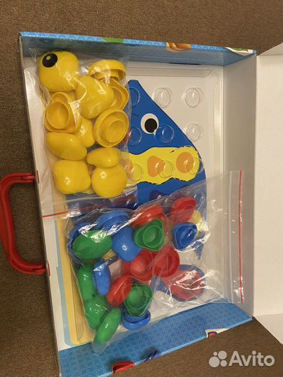 Мозаика Baby toys новая