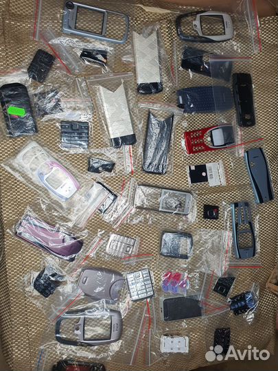 Запчасти Nokia N93, N93i