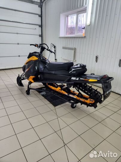 Ski-Doo Summit Sp 800 e-tec 154