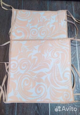 Чехлы на табуретки