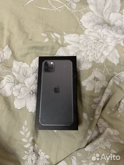 iPhone 11 Pro Max, 256 ГБ