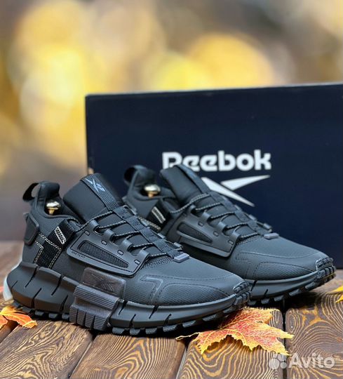 Кроссовки Reebok Zig Kinetica