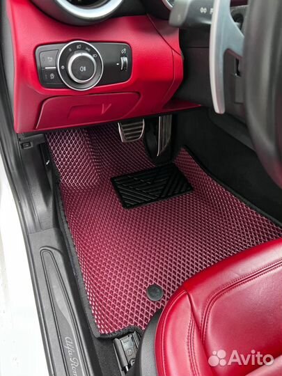 Evа евa эва коврики в Краснодаре c гаpантией 1 гoд