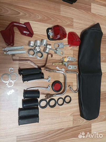 Сальники вилки Ява 634 Ява 250 360