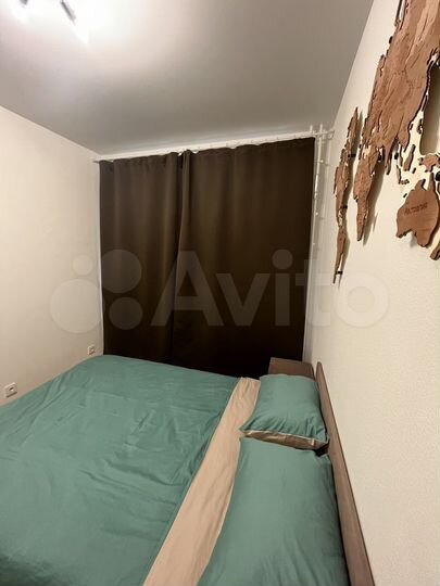 1-к. квартира, 35 м², 6/25 эт.