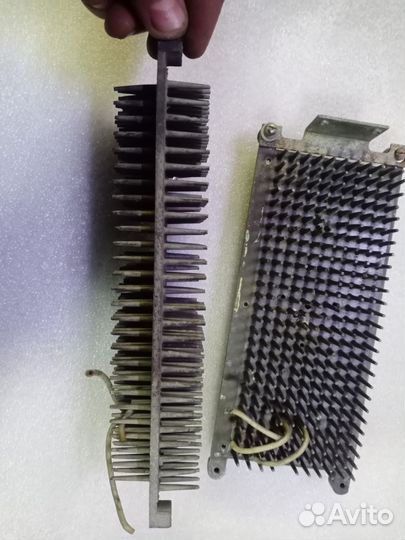 Радиаторы для самоделок