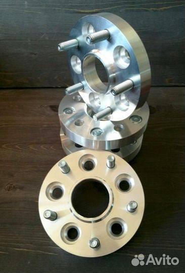 Проставки переходные