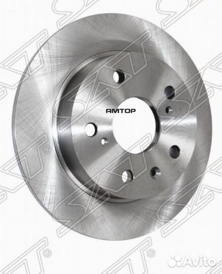 SAT ST-55611-61M00 Диск тормозной задний suzuki vi
