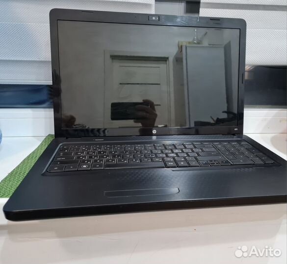 Ноутбук HP g72