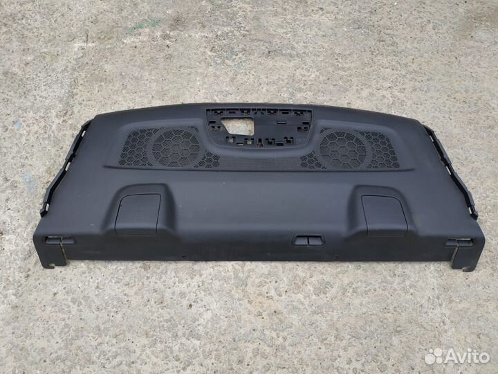 Полка багажника Peugeot 301 / Citroen C-Elysee