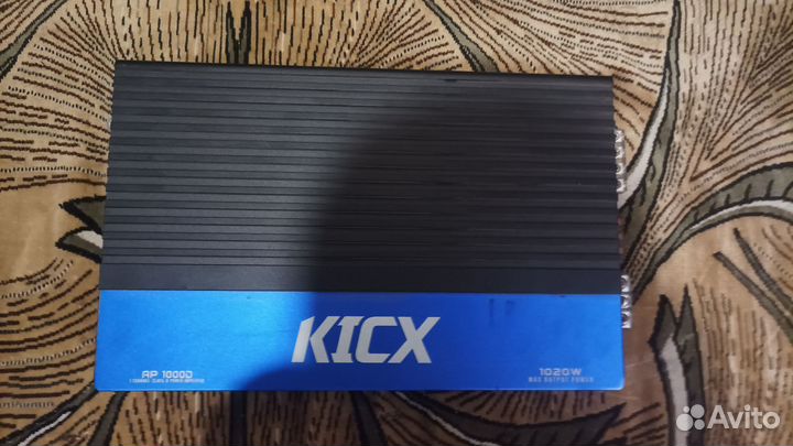Kick AP 1000D