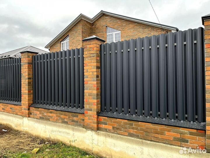 Откатные ворота