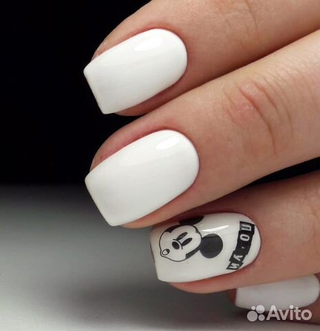 Маникюр/педикюр