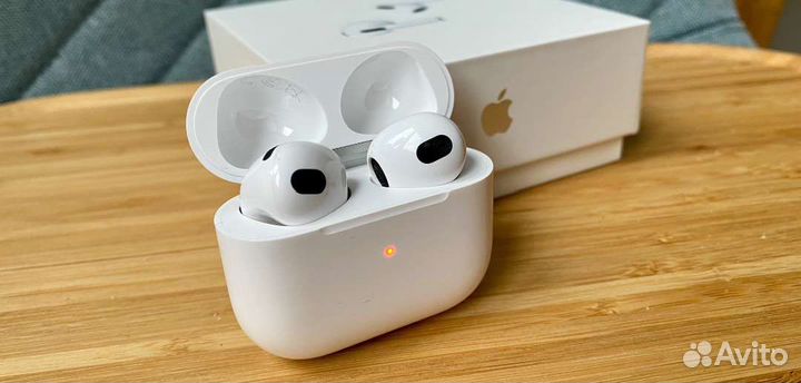Airpods 3 копия