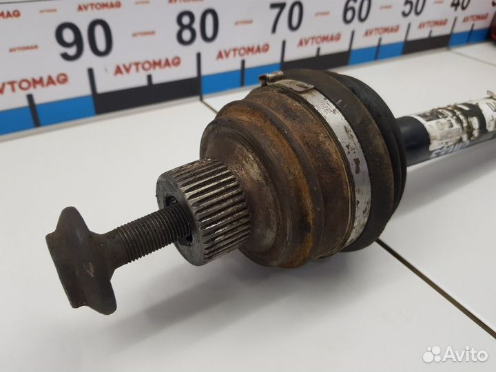 Привод передний (Audi Q5)