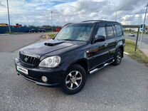 Hyundai Terracan 2.9 AT, 2004, 365 000 км, с пробегом, цена 750 000 руб.