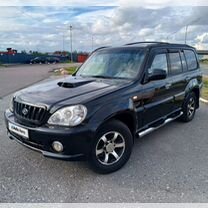 Hyundai Terracan 2.9 AT, 2004, 365 000 км, с пробегом, цена 640 000 руб.