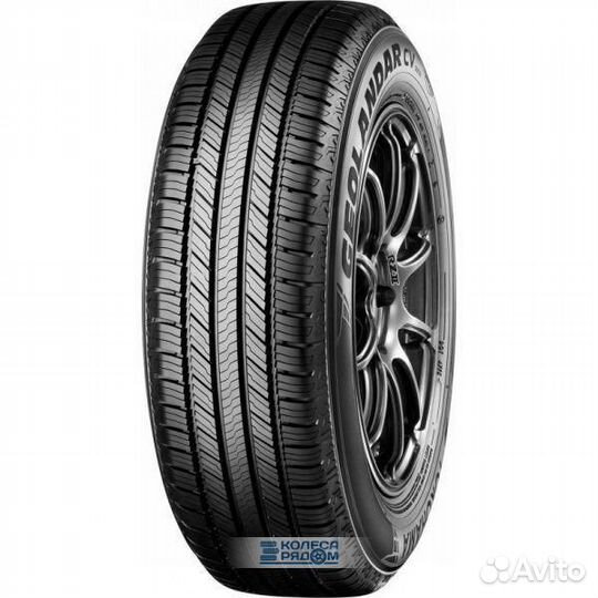 Yokohama Geolandar CV G058 235/55 R17 99H