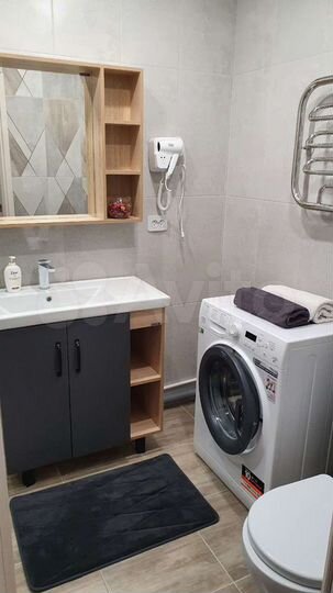 1-к. квартира, 30 м², 4/5 эт.