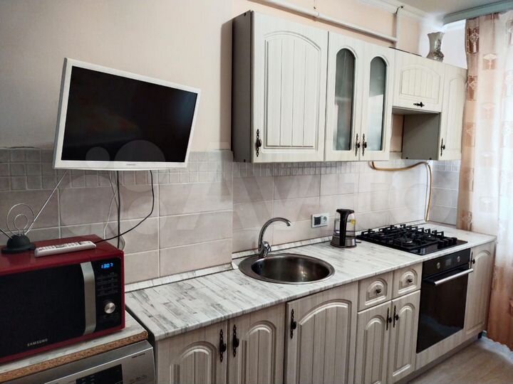 1-к. квартира, 34,9 м², 1/5 эт.