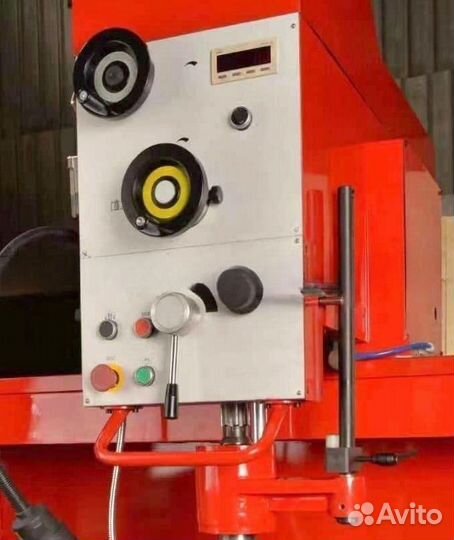 Вертикально-хонинговальный станок
