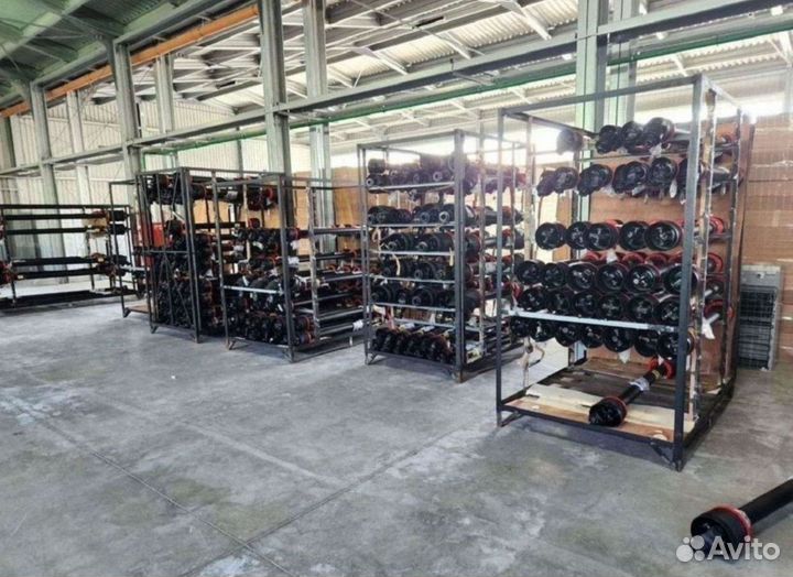 Карданный вал