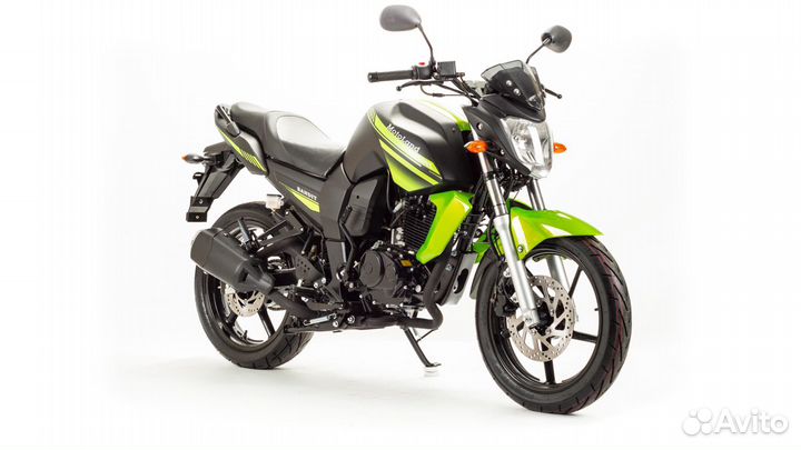Мотоцикл Motoland bandit 250