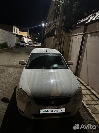 LADA Priora 1.6 МТ, 2011, 250 000 км