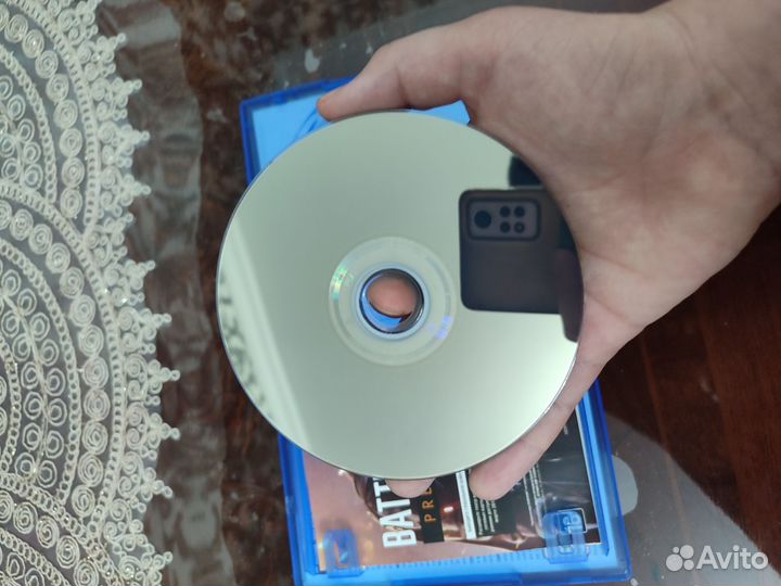 Battlefield 1 на ps4