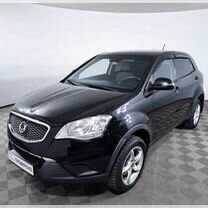 SsangYong Actyon 2.0 MT, 2011, 143 089 км, с пробегом, цена 720 000 руб.