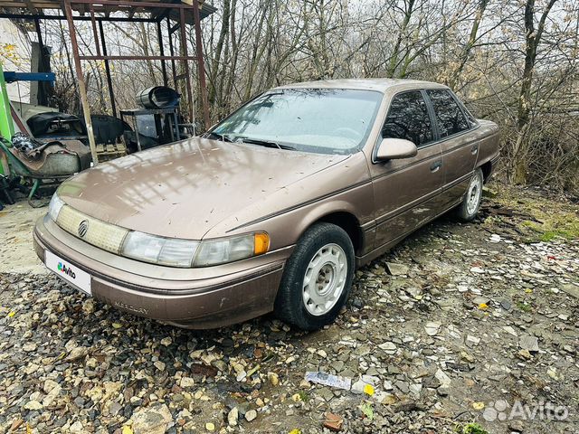 Автомобиль Mercury Sable