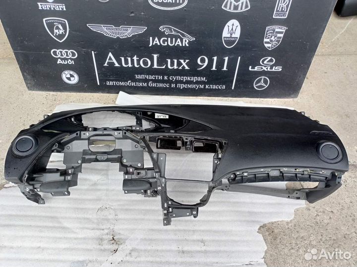 Honda Civic 2018 панель приборов / торпедо