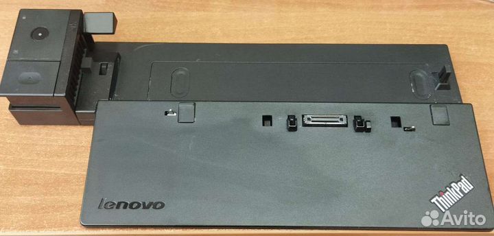 Док-станция Lenovo ThinkPad ultra dock Type 40A2 2