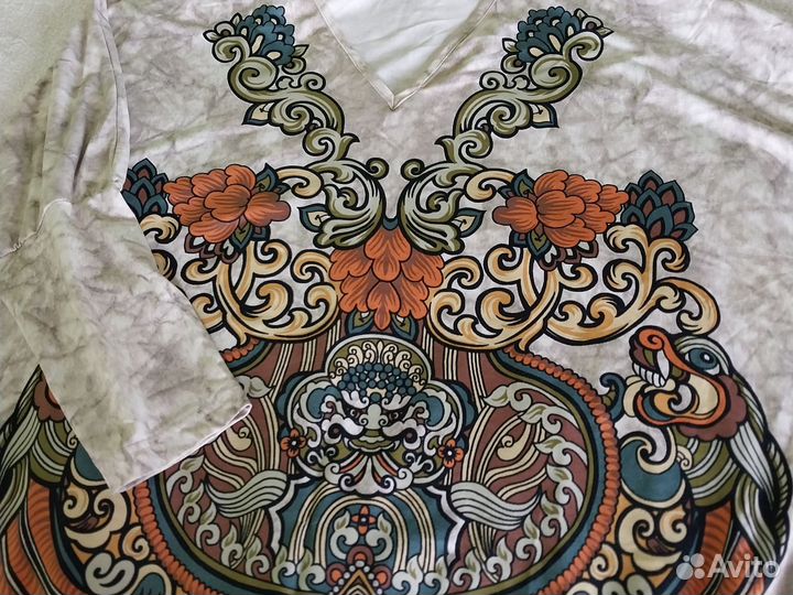 Платье туника