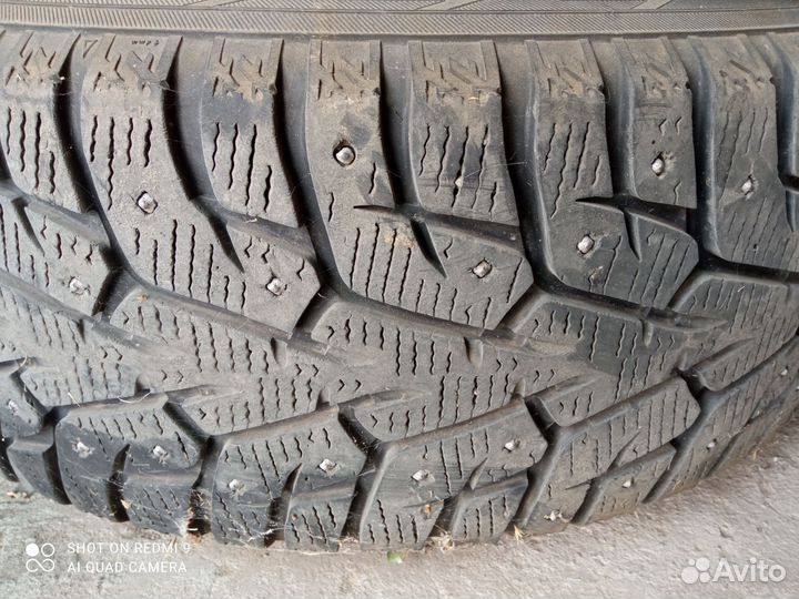 Литые диски на ford