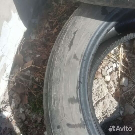 Toyo Proxes T1 A0 225/55 R17