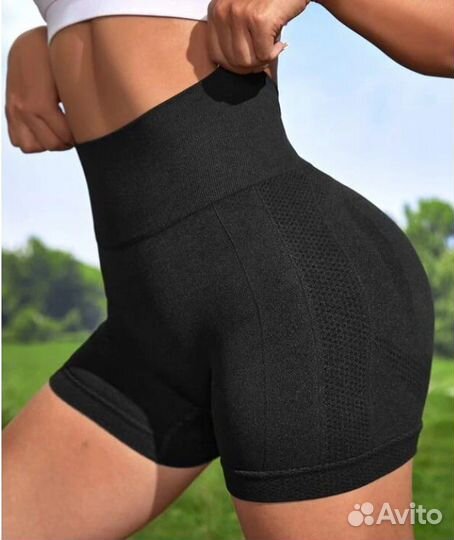 Шорты спортивные женские S-M