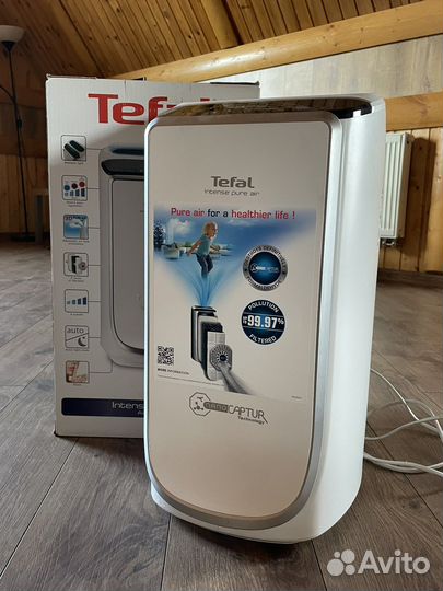 Очиститель воздуха tefal